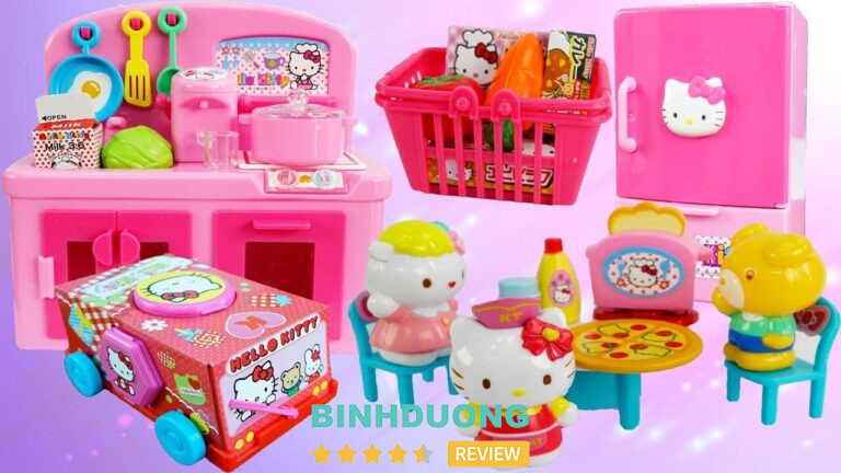 Cửa Hàng Mykingdom, Bình Dương