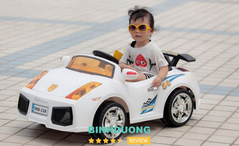 Thế Giới Đồ Chơi VnKids360, Bình Dương