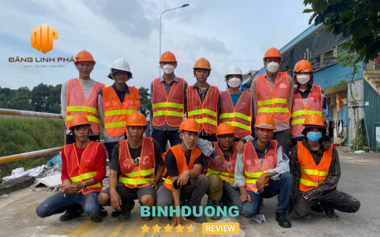 Đăng Linh Phát, Bình Dương