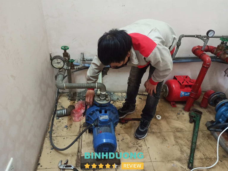 Thuận Phát Như Ý, Bình Dương