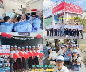 Đơn vị lắp đặt camera tại Bình Dương