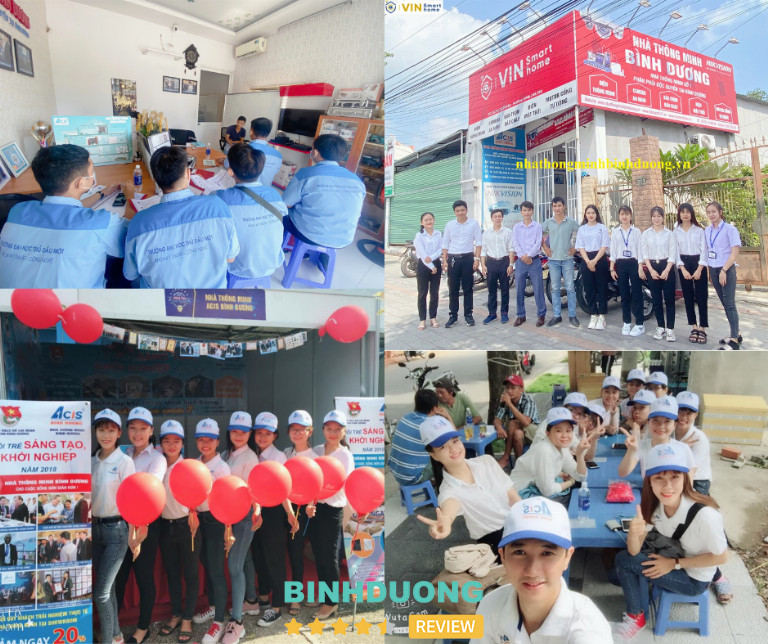 VinsmartHome tại Bình Dương VinsmartHome tại Bình Dương