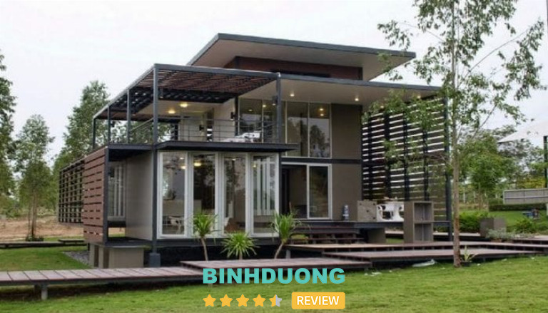 Công Ty Antaco, Bình Dương