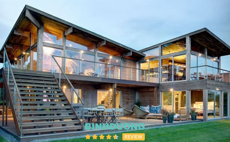 Công Ty Xây Dựng Nasa, Bình Dương