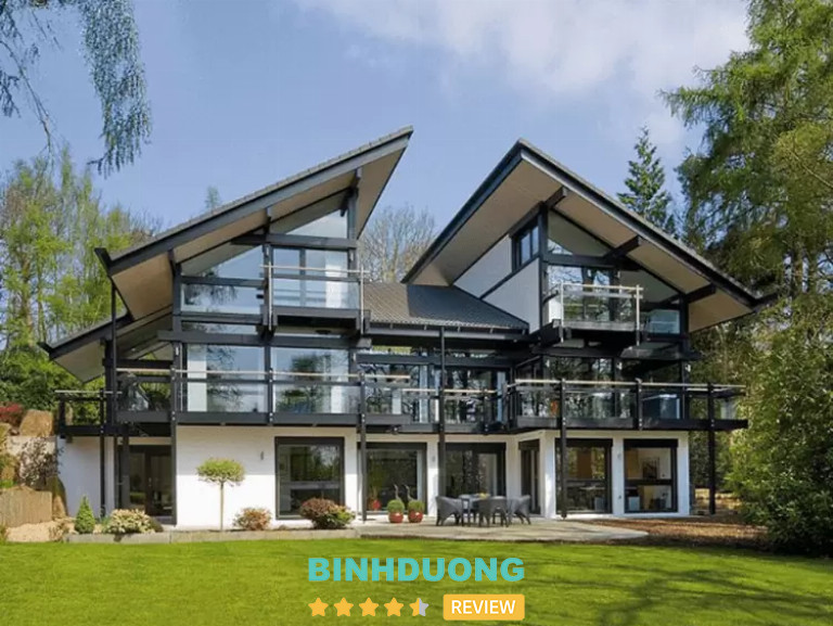 Công Ty Xây Dựng Chính Nghĩa, Bình Dương