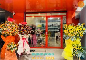 Đánh giá về Thảo Nhi Flower thủ dầu một bình dương
