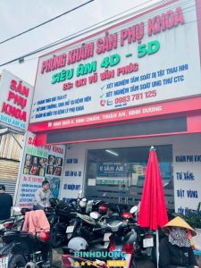 Bài viết đánh giá về Phòng Khám Sản Phụ Khoa Bs Phúc bình chuẩn thuận an