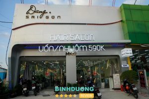 Bài viết đánh giá về Salon Myhair: 256A Thích Quảng Đức, Thủ Dầu Một