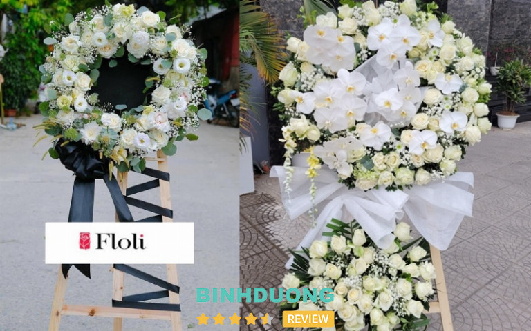 Hoa Tươi Nhật Nga, H. Phú Giáo