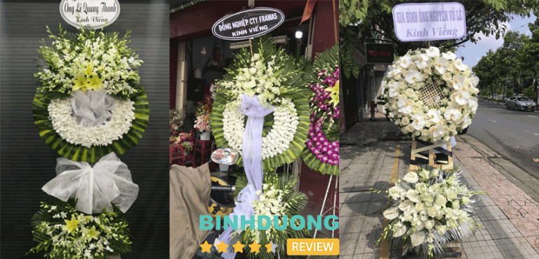 Shop Hoa Tươi Bích Hòa, H. Phú Giáo