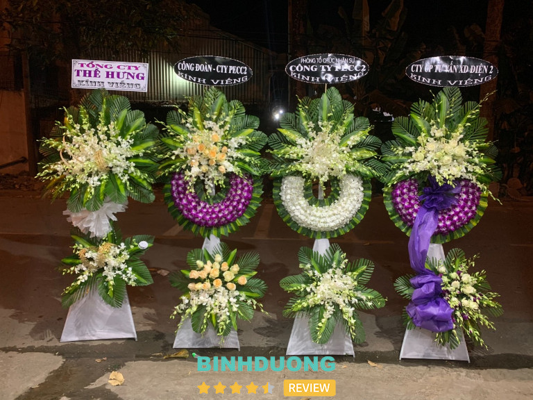 Shop Hoa Tươi Phú Giáo, H. Phú Giáo