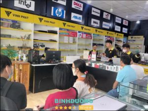 sửa điện thoại bình dương