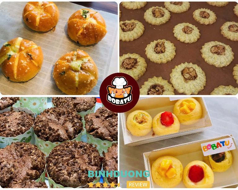 Tiệm bánh ngọt Bình Dương Tiệm bánh ngọt Bình Dương