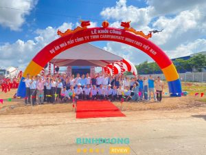 Bài viết đánh giá về Tổ chức sự kiện Anh Tuấn Phát: Mỹ Phước, Bến Cát