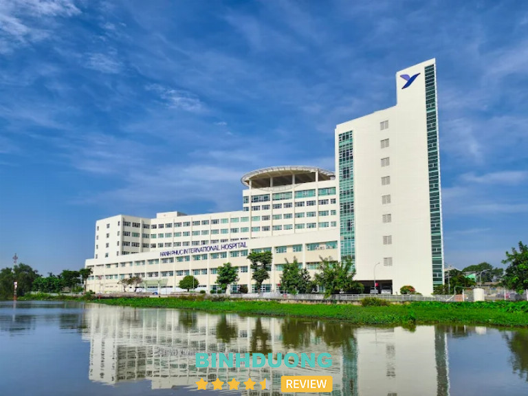 Bệnh viện Hạnh Phúc, Bình Dương