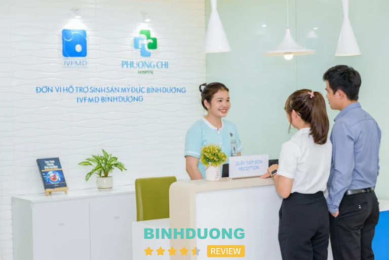 Bệnh viện Đa khoa Phương Chi, Bình Dương