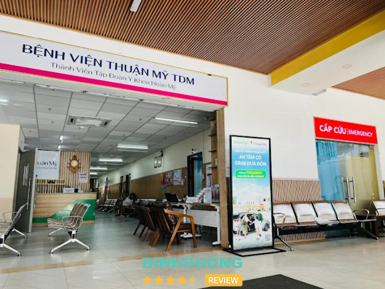 Bệnh viện Thuận Mỹ, Bình Dương