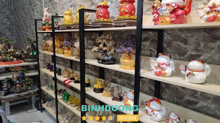 CDStyle, Bình Dương