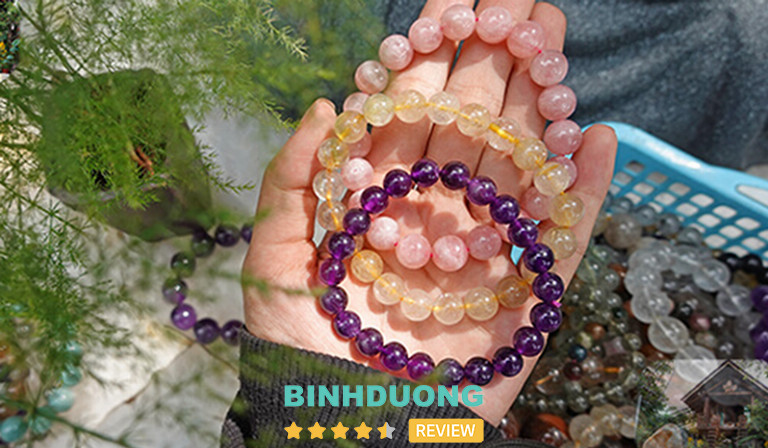 Dapu Gemstone, Bình Dương