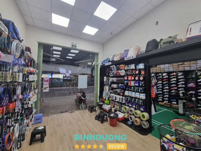 VNB Sports, Bình Dương