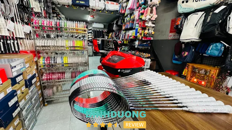 Quang Sport, Bình Dương