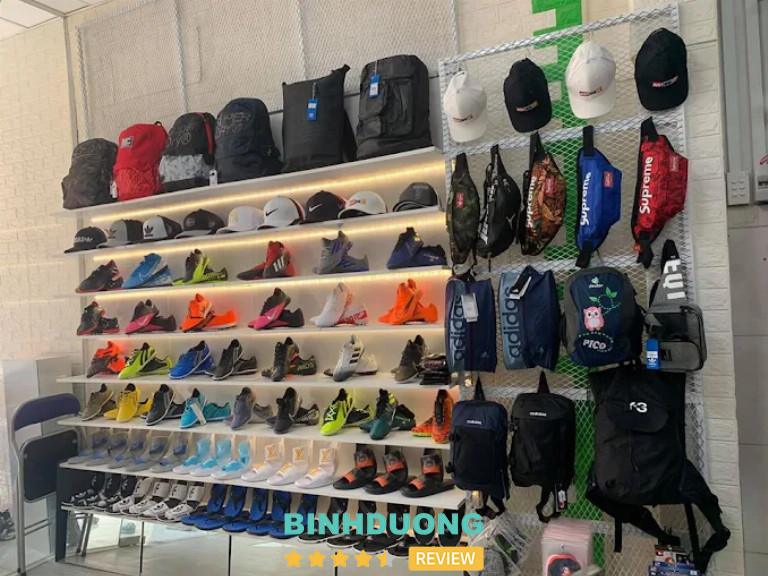 MS Sport, Bình Dương