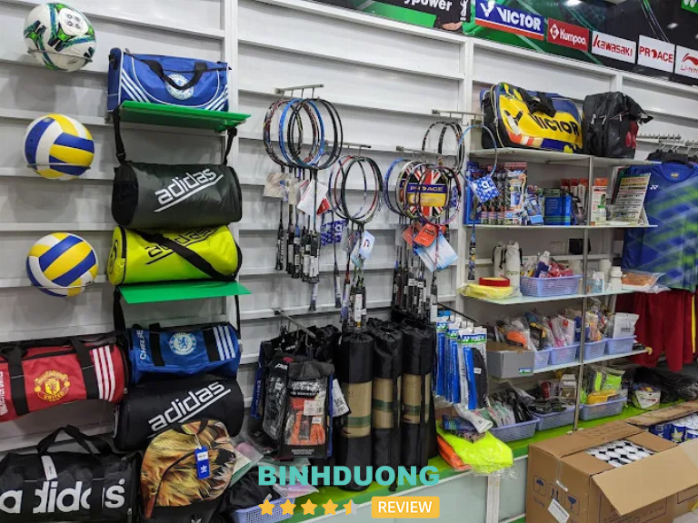 Phi Vân Sport, Bình Dương