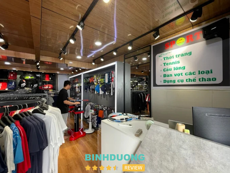 Nguyễn Bính Sport, Nguyễn Bính Sport