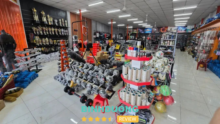 Minh Sport, Bình Dương