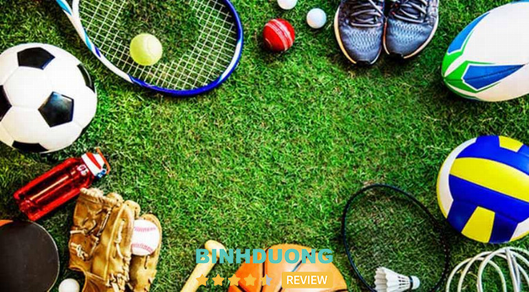 Thể Thao Bình Dương, Bình Dương