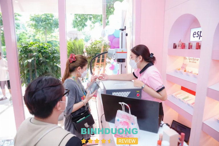 Lam Thảo Cosmetic, Bình Dương