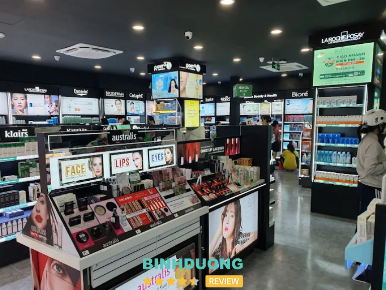 Hasaki Beauty & Clinic, Bình Dương