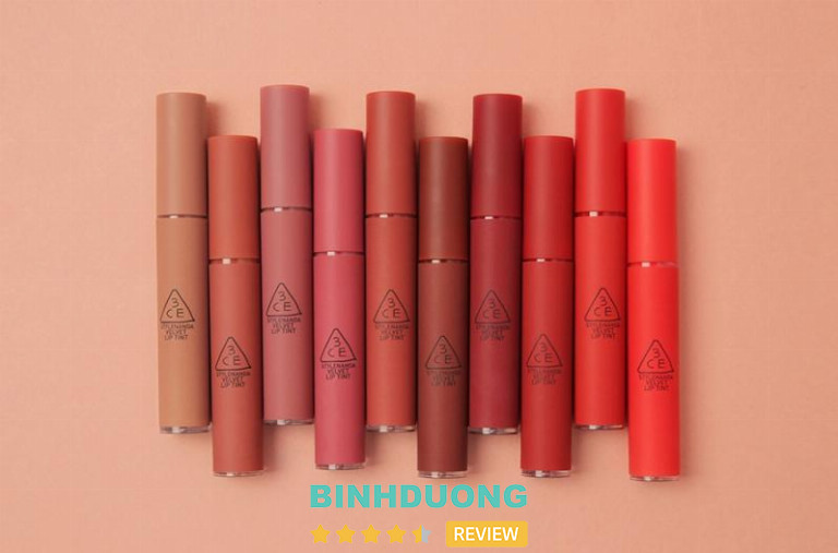 Busan Cosmetic, Bình Dương