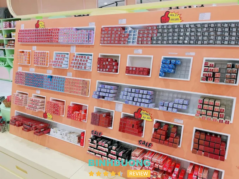 Dolphin’s House, Bình Dương