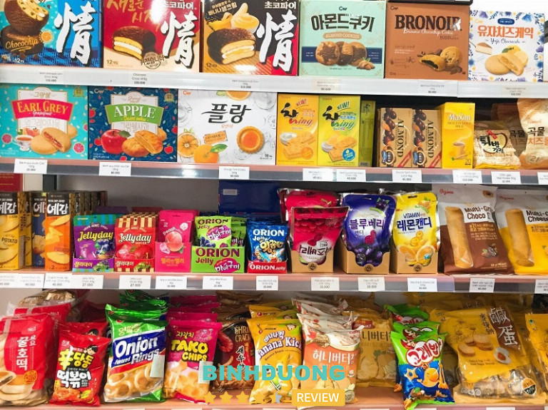 Công ty Ngọc Oanh, Bình Dương