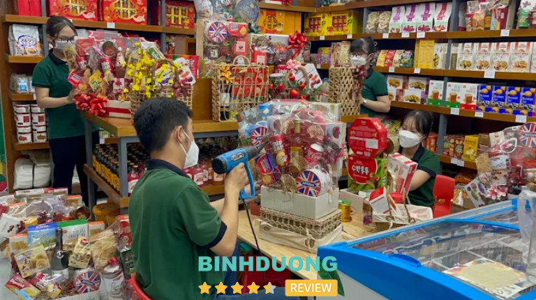 Phú Hòa Food, Bình Dương