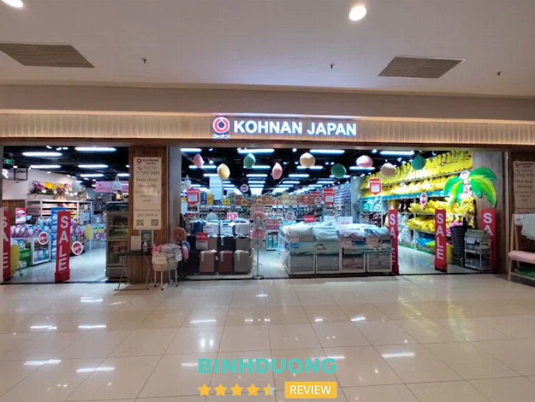 Kohnan Japan Bình Dương Canary, Bình Dương