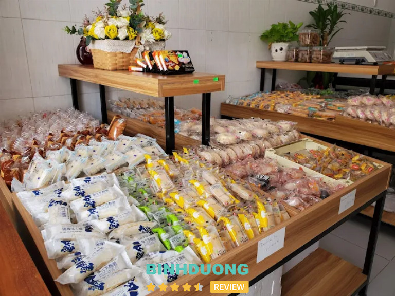 Fresh Fruit, Bình Dương