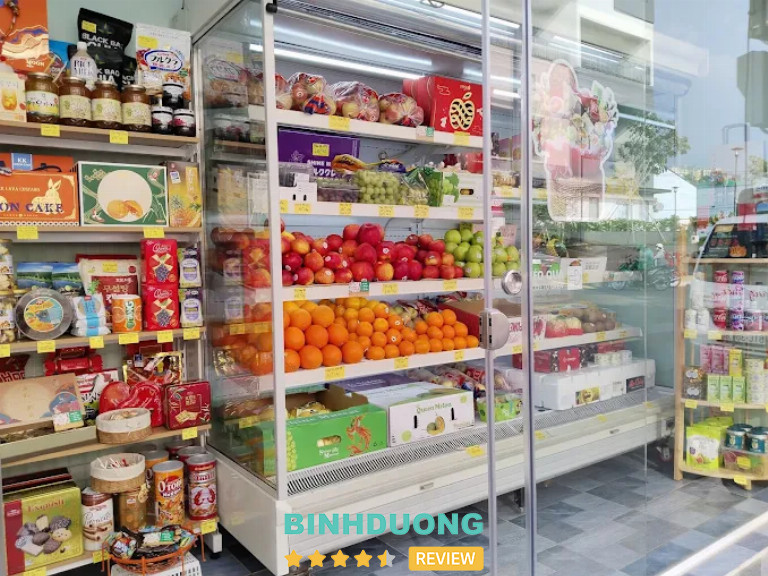 Sunny Fruit, Bình Dương