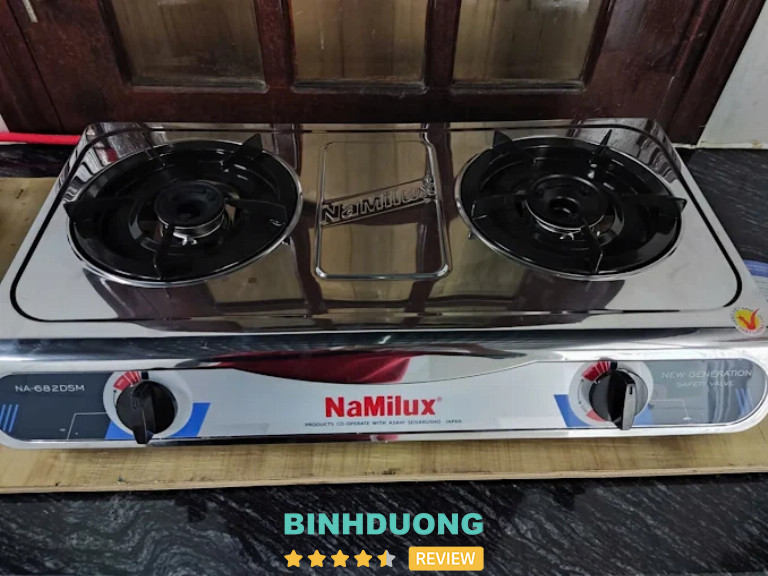 Gas Anh Tiếp, Bình Dương