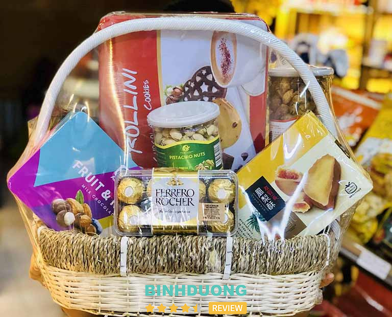 Co.opmart, Bình Dương