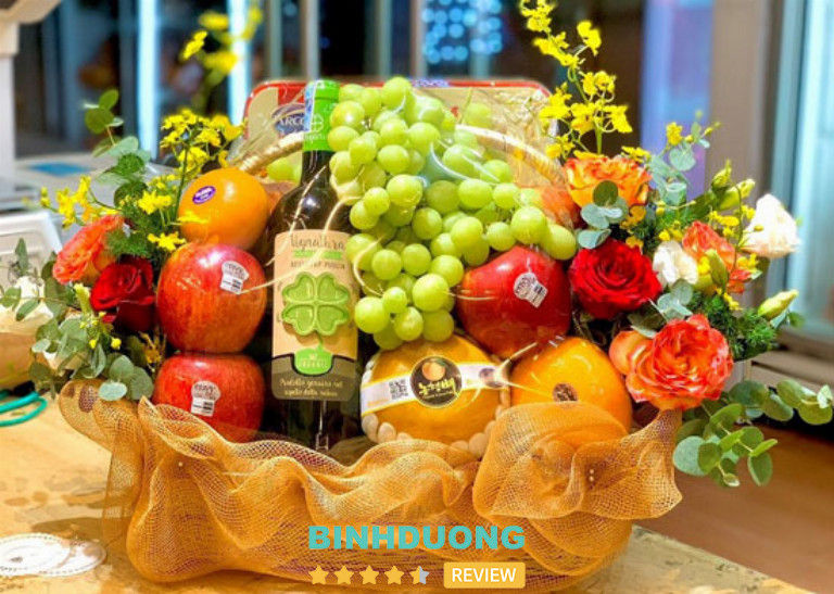 Min Fruits, Bình Dương