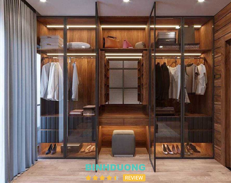 Cửa Hàng SWOODS, Bình Dương