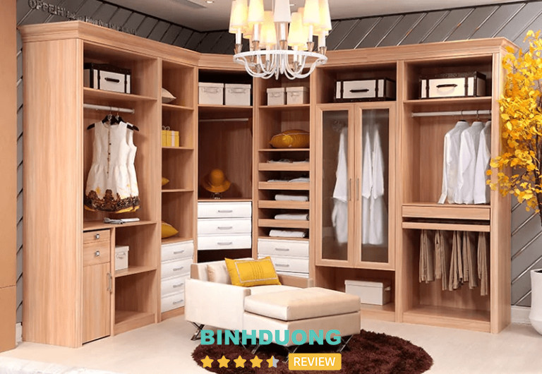 Cửa Hàng Nội Thất Đức Phát, Bình Dương