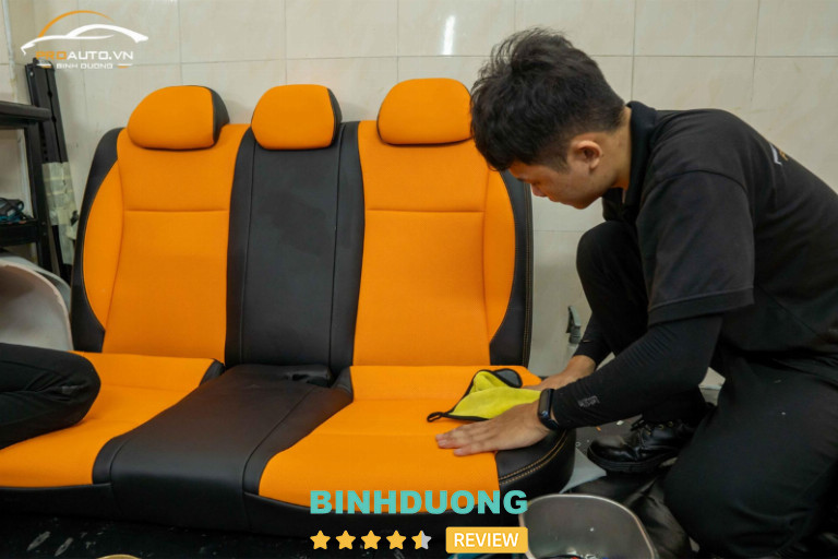 ProAuto.vn, Bình Dương