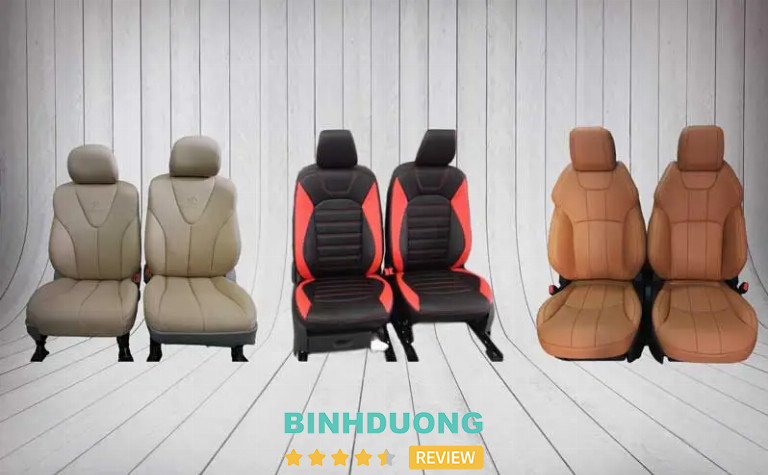 Ôtô Tuấn, Bình Dương