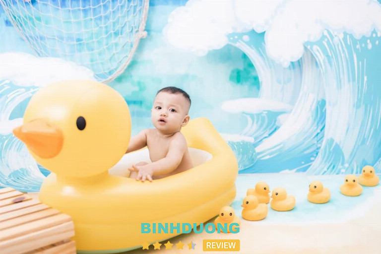 Kam Studio, Bình Dương