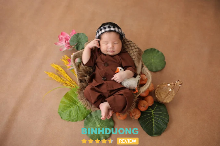 Sun Baby Studio, Bình Dương