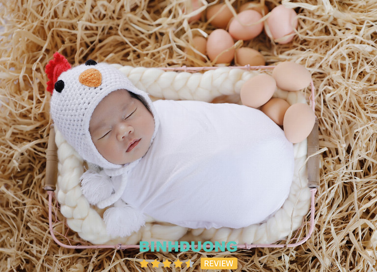 Bé Cưng Baby Studio, Bình Dương