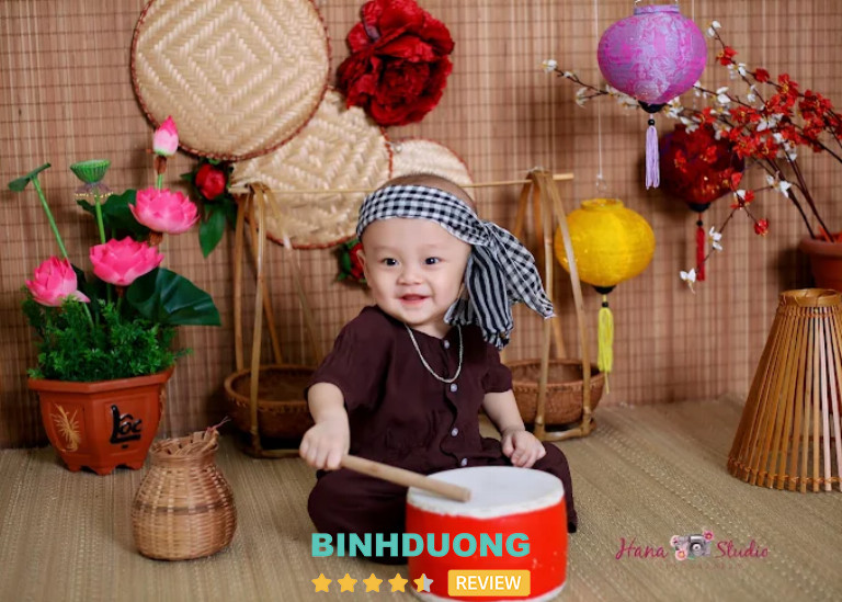 Hana Studio, Bình Dương
